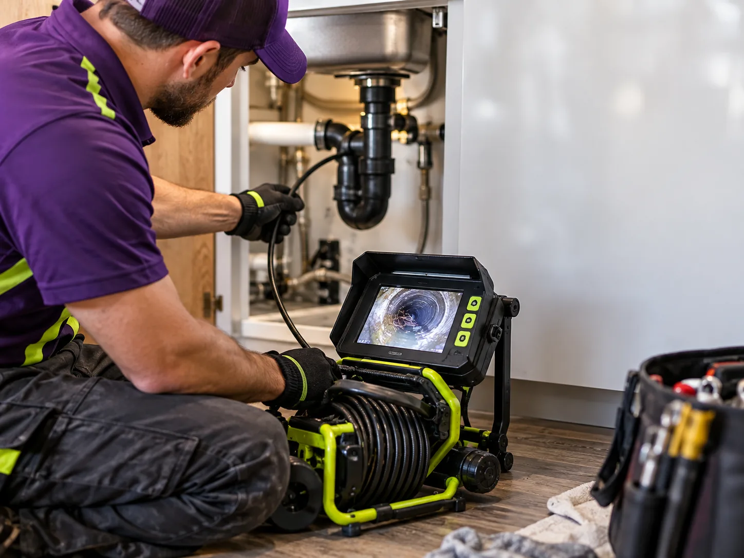 Drain Cleaning company in Delta, IA