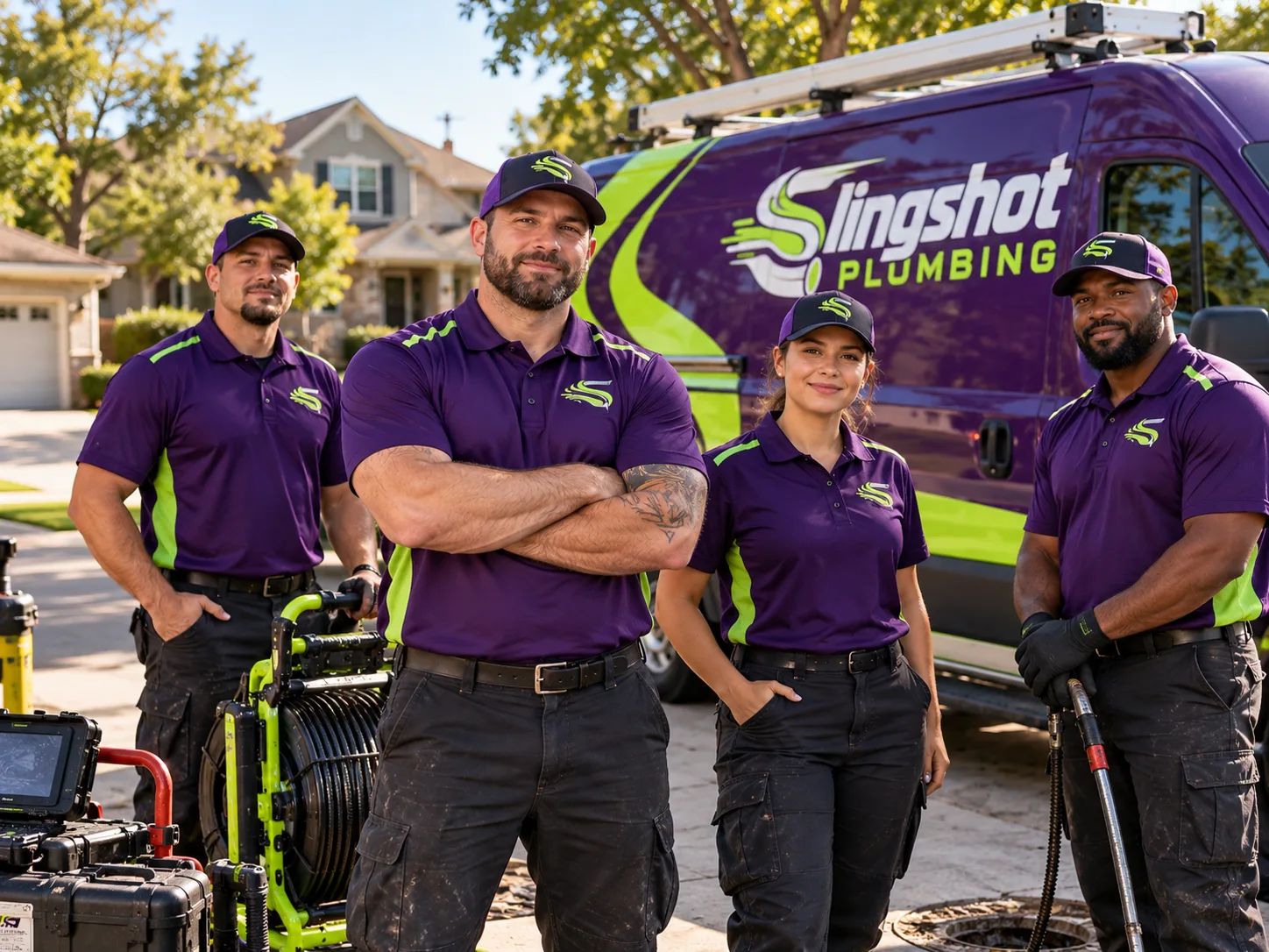 Drain Cleaning in Delta, IA near me