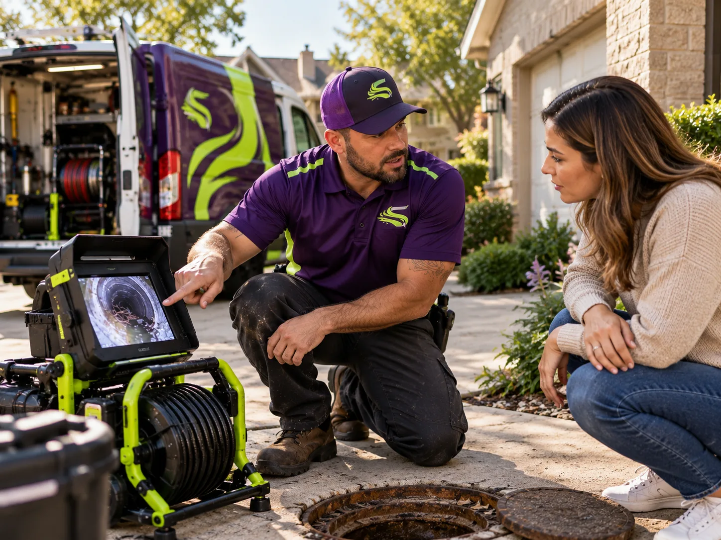Drain Cleaning Delta, IA FAQs
